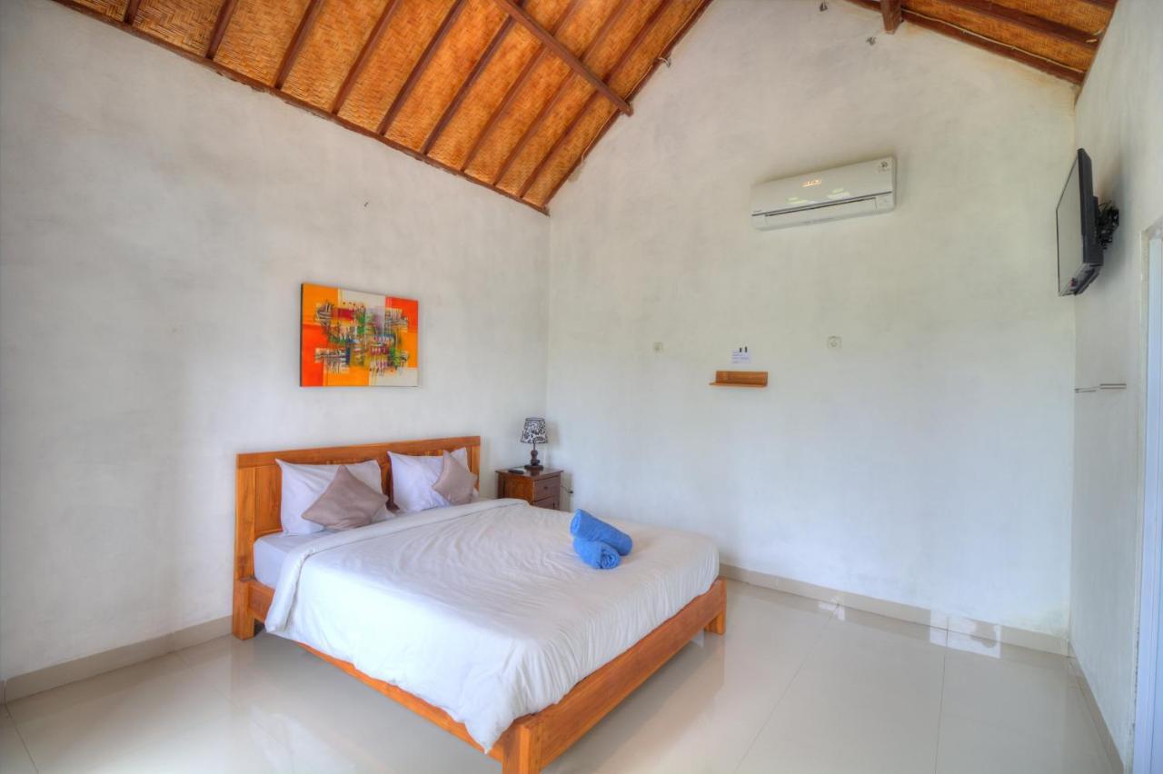Kira Homestay Нуса Лембонган Екстериор снимка