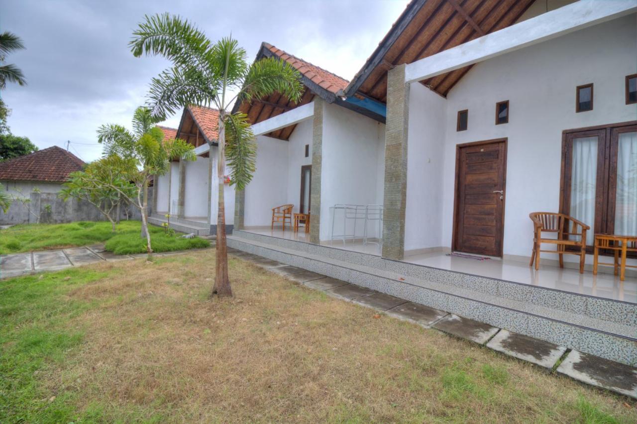 Kira Homestay Нуса Лембонган Екстериор снимка