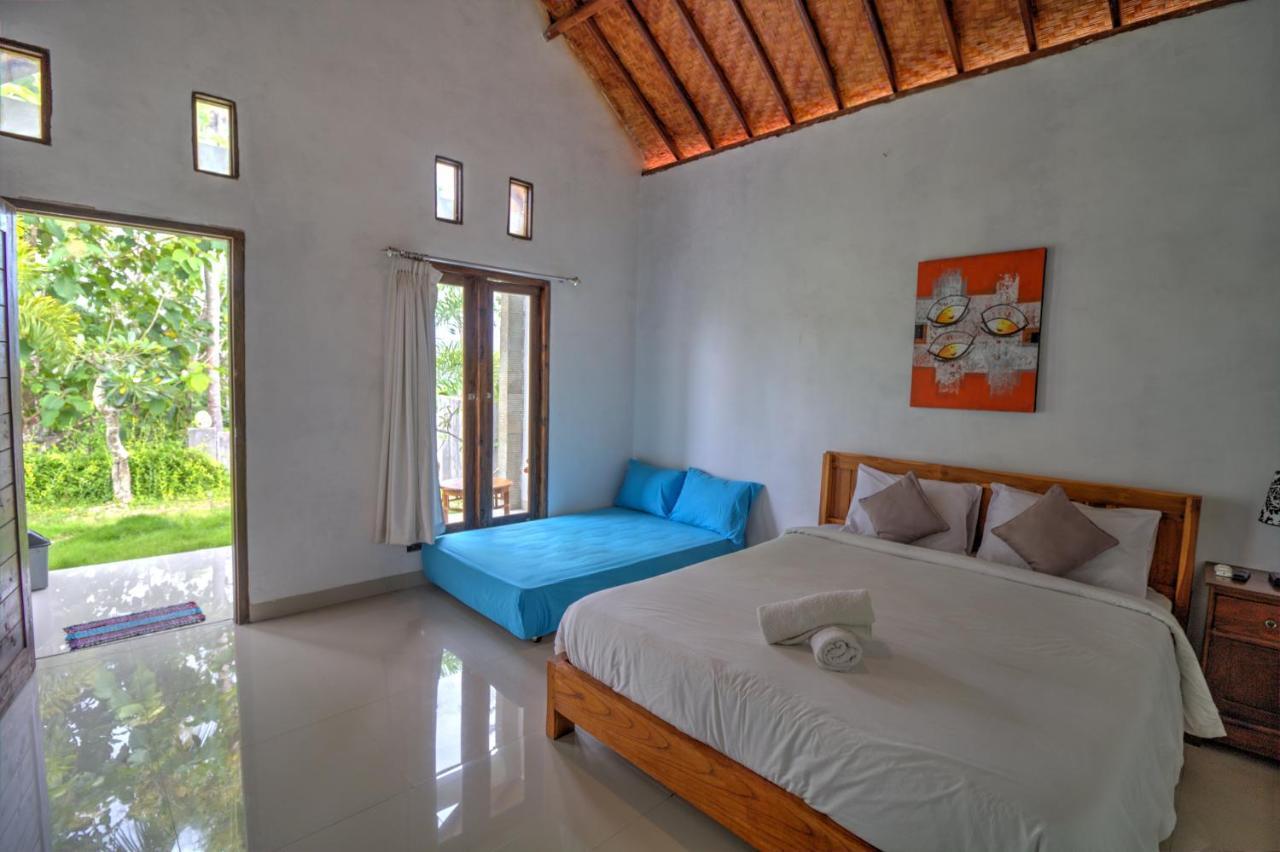 Kira Homestay Нуса Лембонган Екстериор снимка