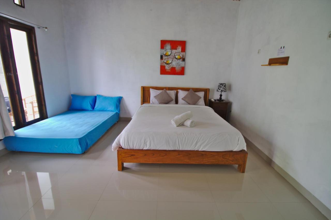 Kira Homestay Нуса Лембонган Екстериор снимка
