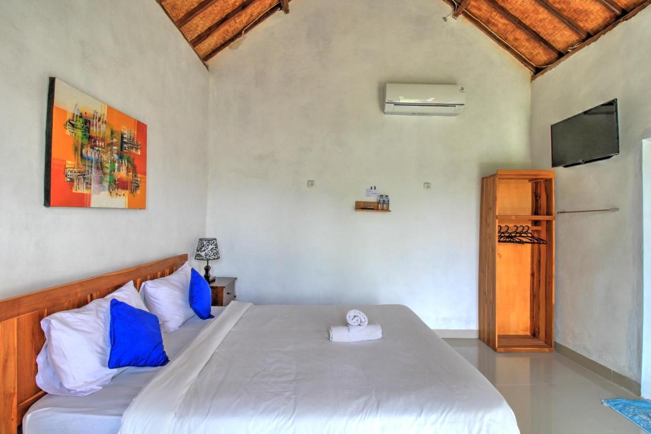 Kira Homestay Нуса Лембонган Екстериор снимка