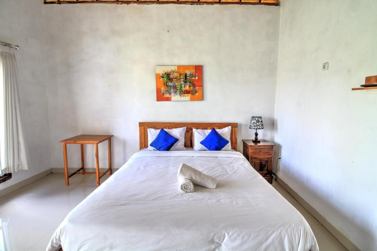 Kira Homestay Нуса Лембонган Екстериор снимка