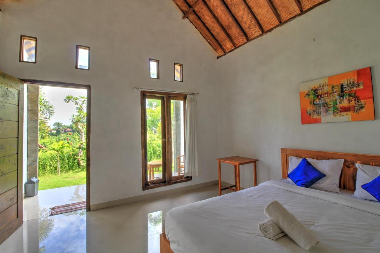 Kira Homestay Нуса Лембонган Екстериор снимка