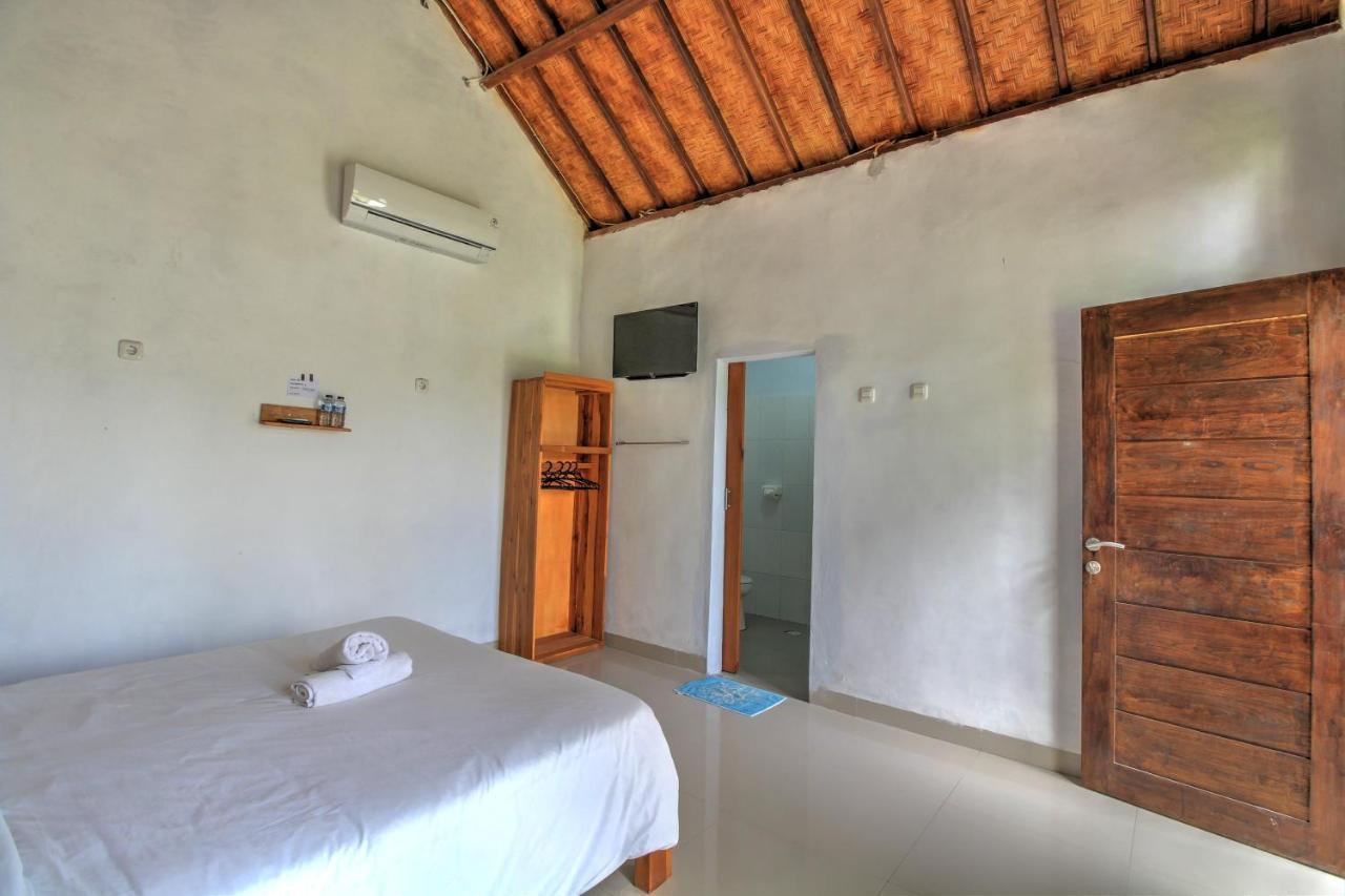Kira Homestay Нуса Лембонган Екстериор снимка