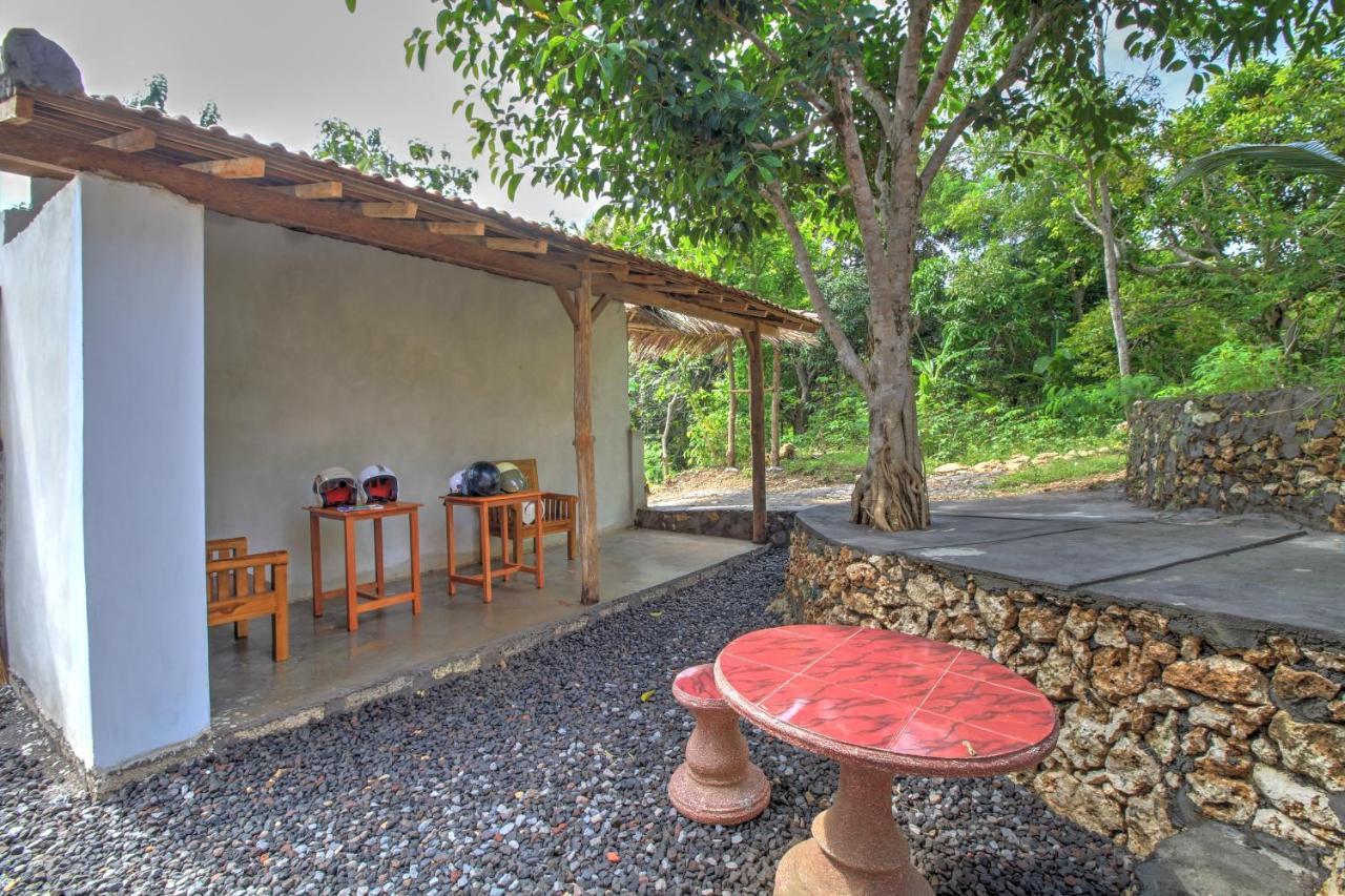 Kira Homestay Нуса Лембонган Екстериор снимка