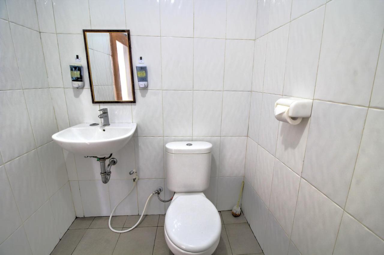 Kira Homestay Нуса Лембонган Екстериор снимка