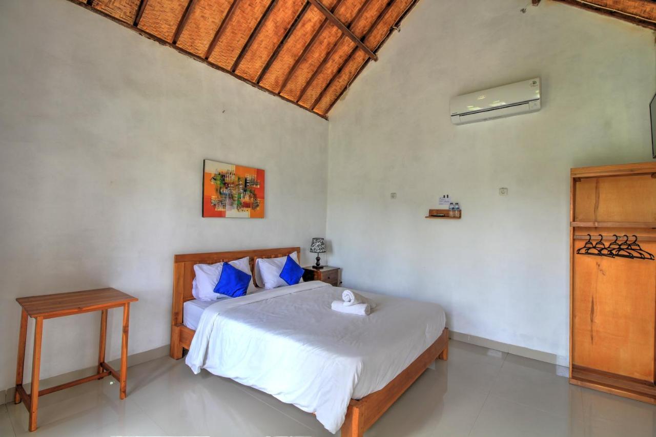 Kira Homestay Нуса Лембонган Екстериор снимка