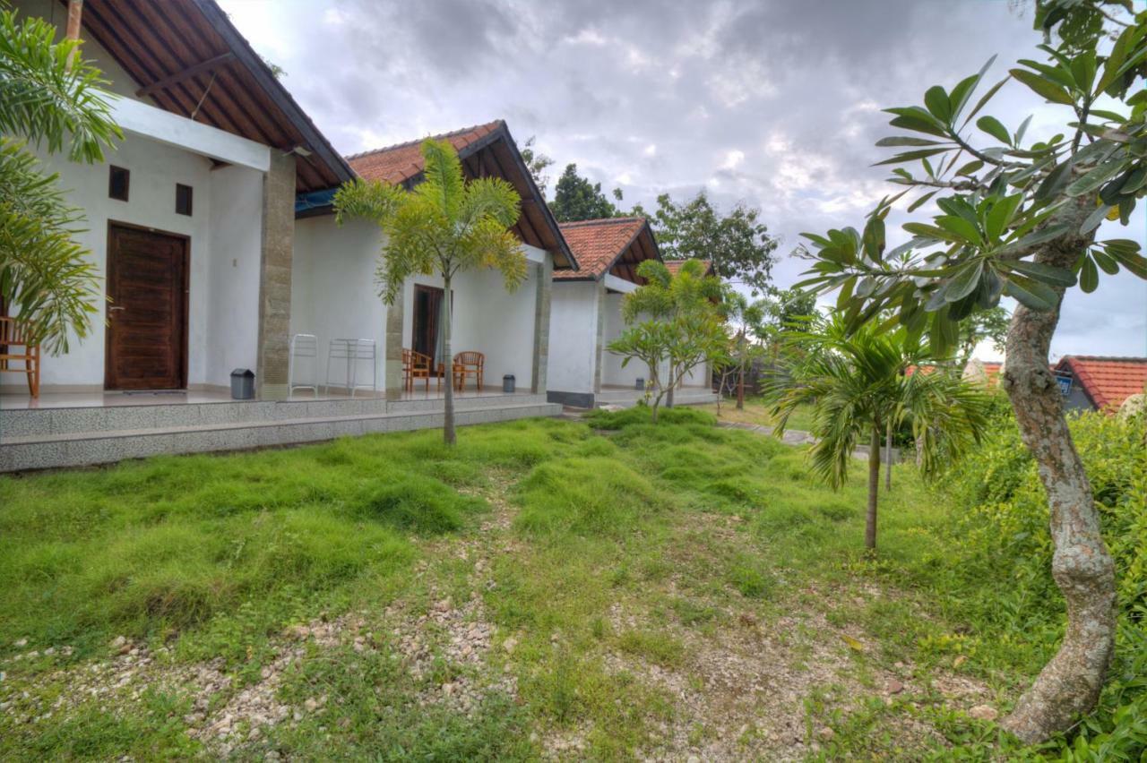 Kira Homestay Нуса Лембонган Екстериор снимка