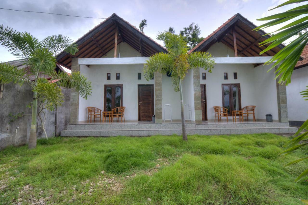 Kira Homestay Нуса Лембонган Екстериор снимка